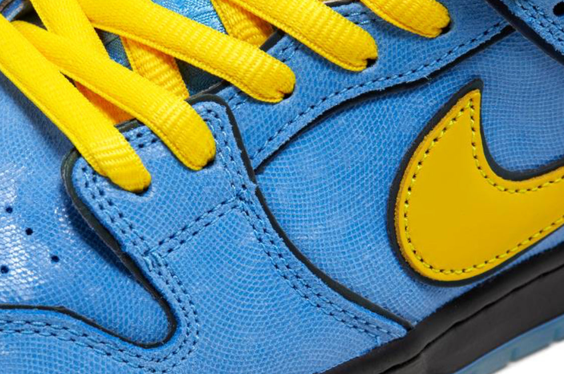 Dunk Low SB La Burbuja de Las Chicas Superpoderosas