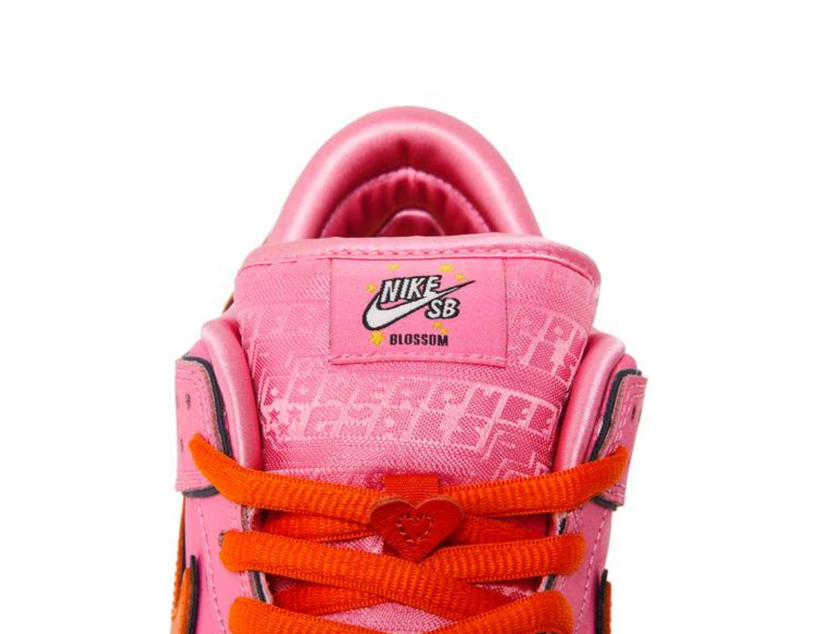 Dunk Low SB The Powerpuff Girls Blossom
