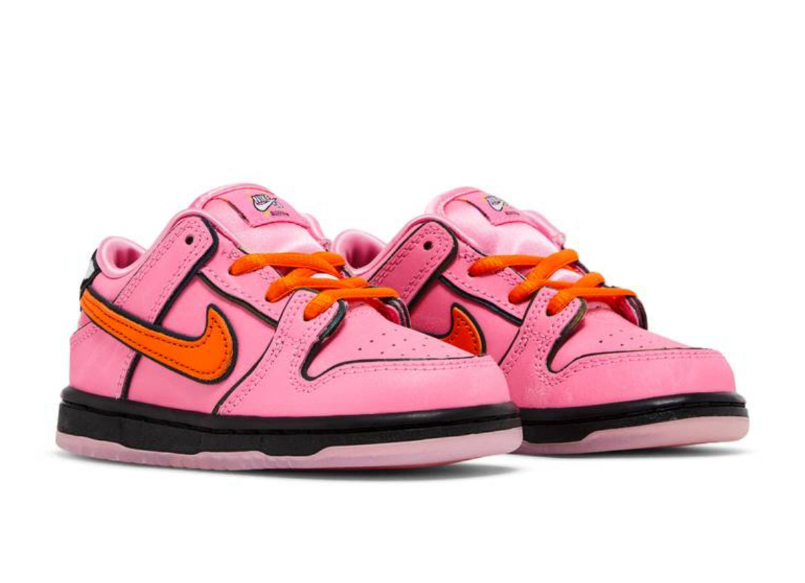 Dunk Low SB The Powerpuff Girls Blossom