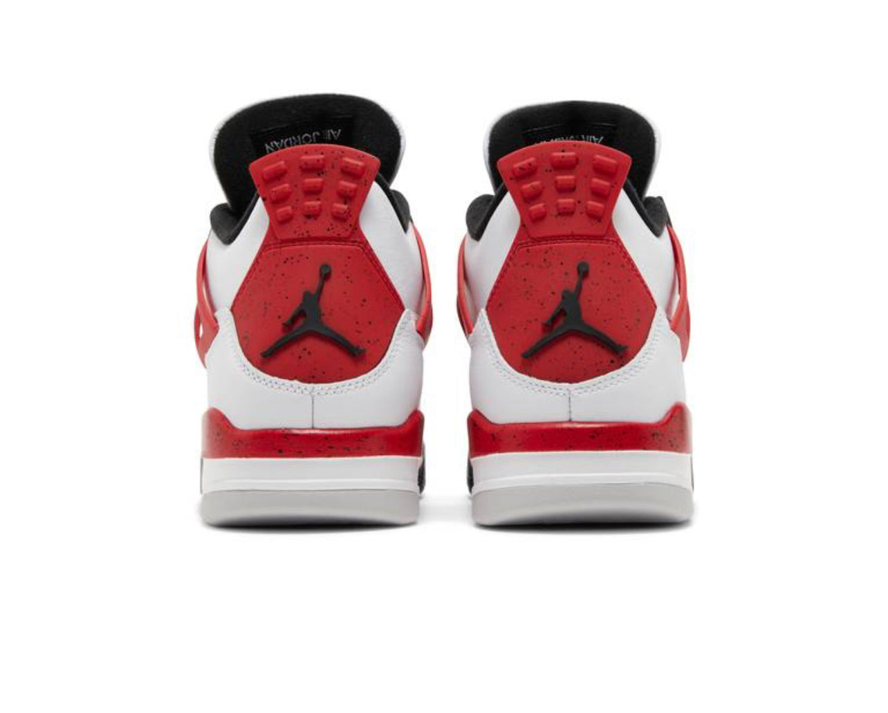 Jordan 4 Red Cement