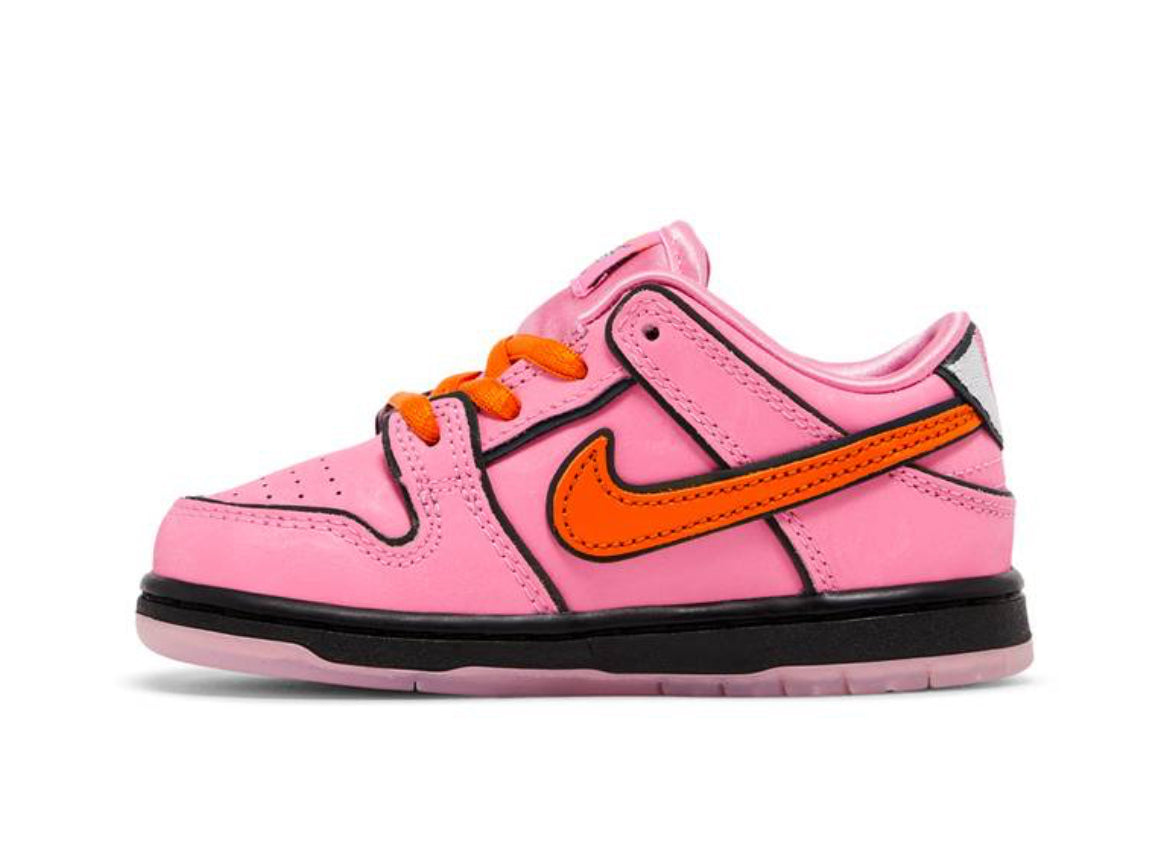 Dunk Low SB The Powerpuff Girls Blossom