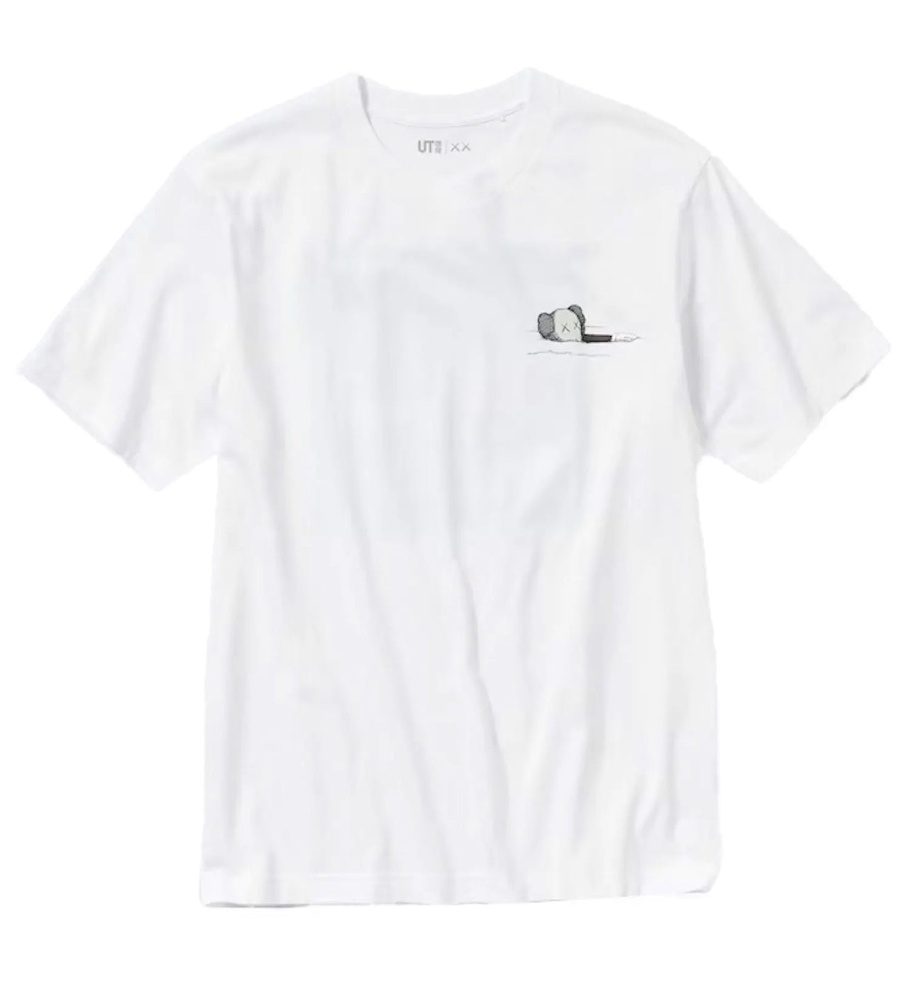 Kaws Artbook Cover Tee