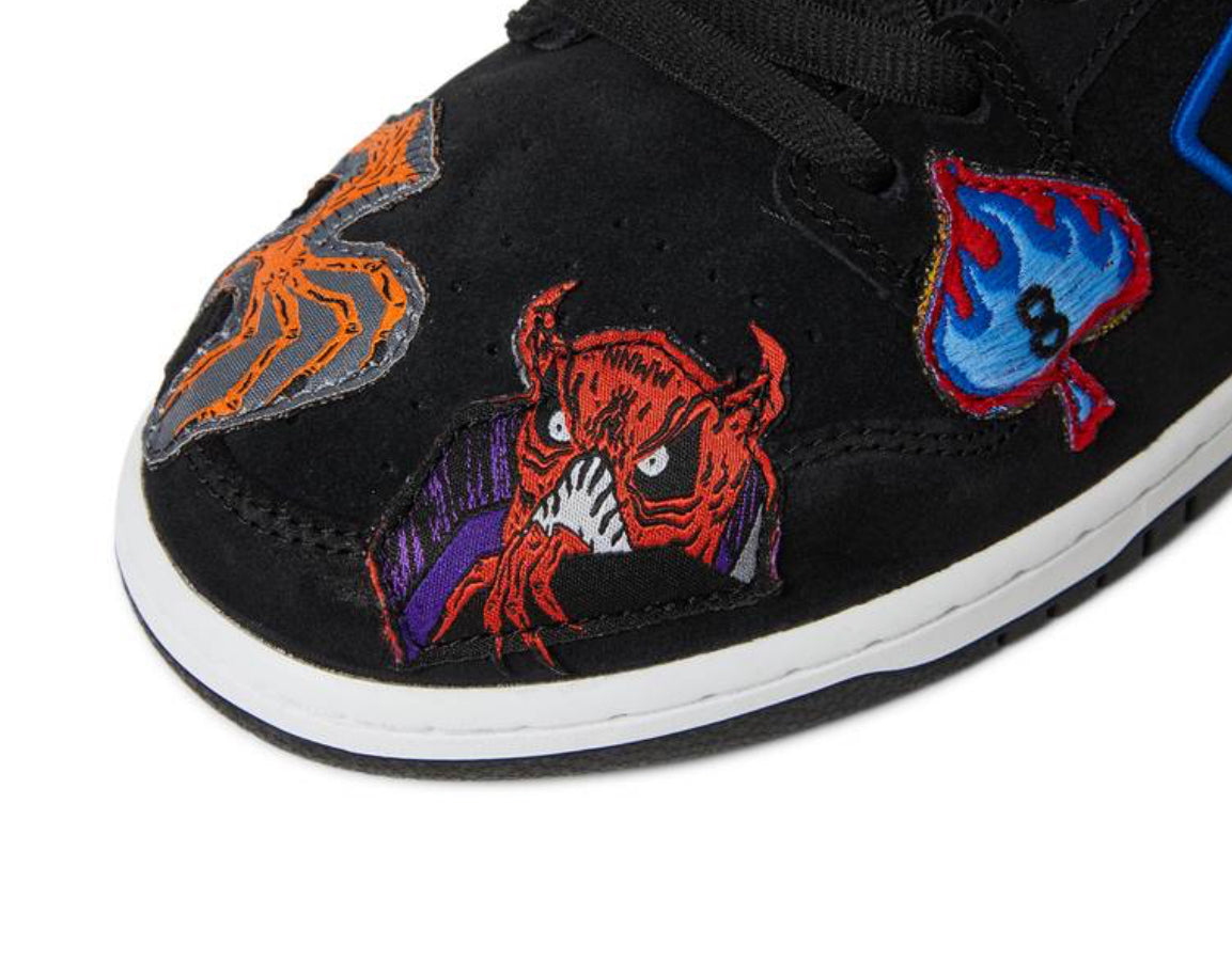 Dunk Low SB Pro Neckface