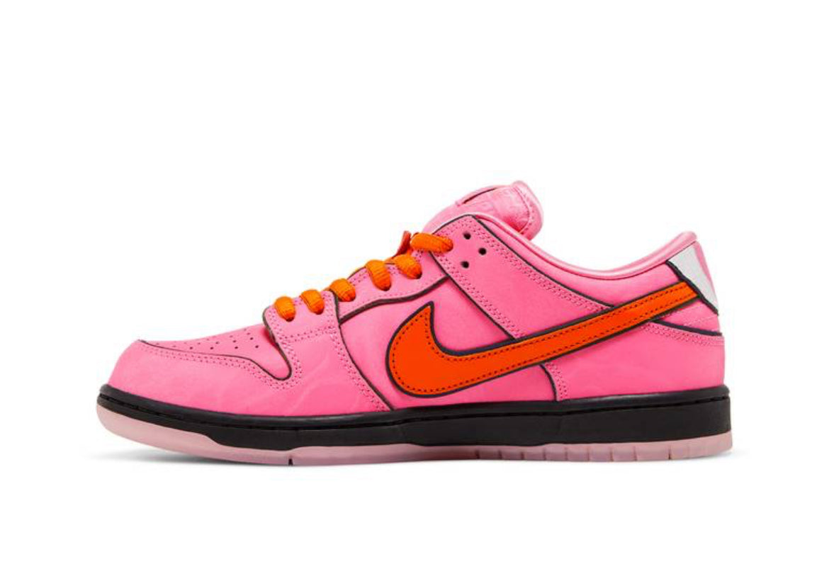 Dunk Low SB The Powerpuff Girls Blossom