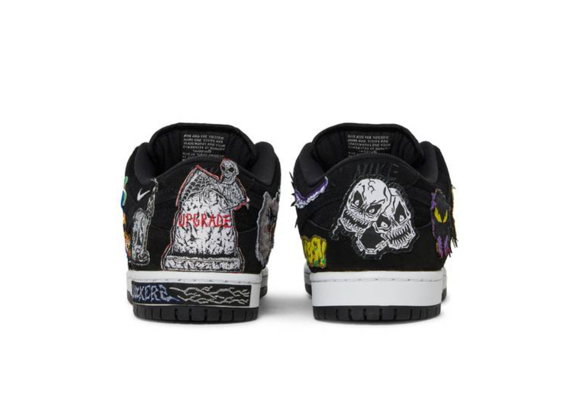 Dunk Low SB Pro Neckface