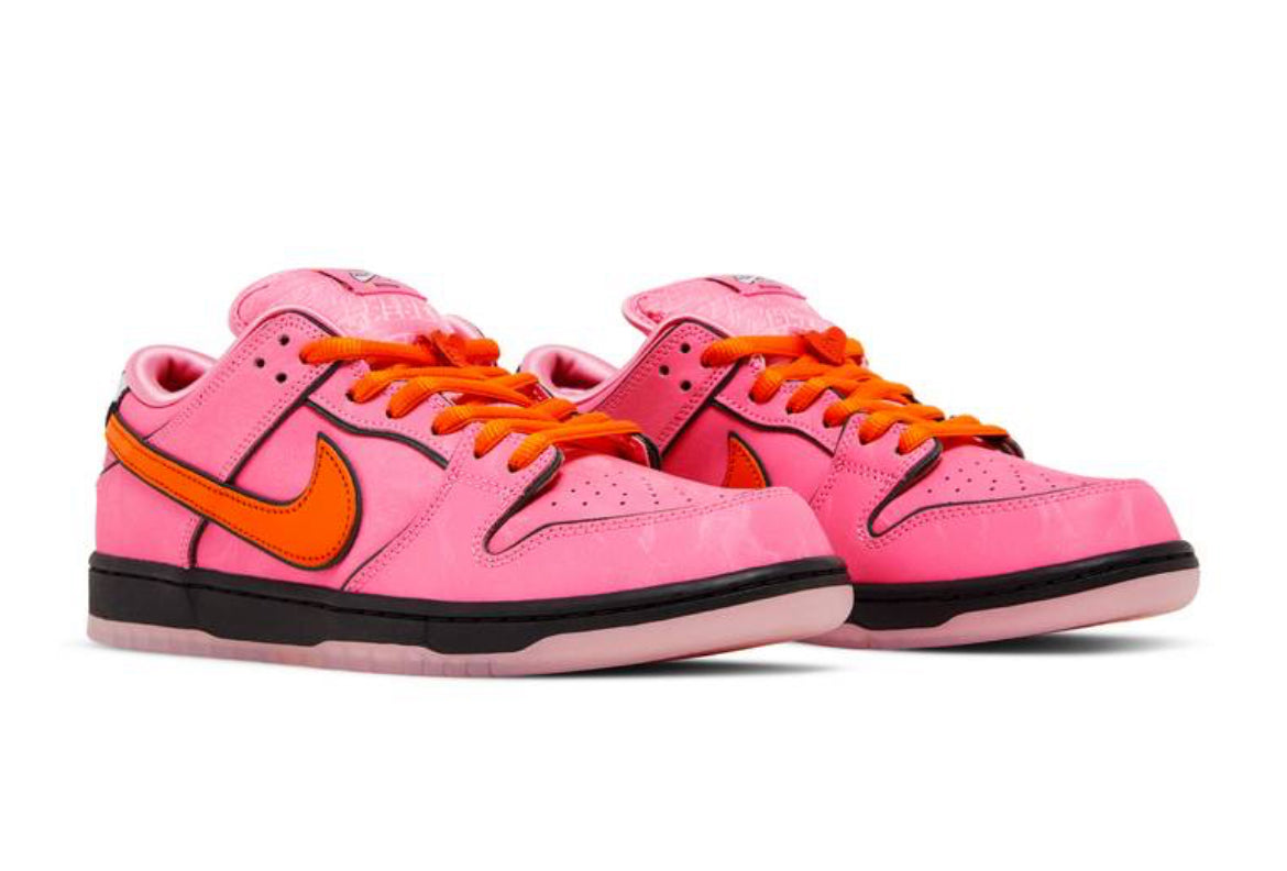 Dunk Low SB The Powerpuff Girls Blossom