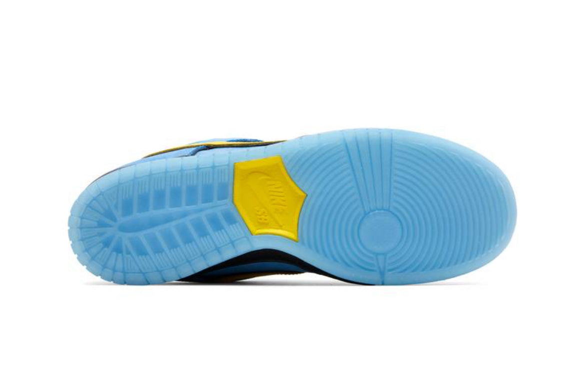 Dunk Low SB La Burbuja de Las Chicas Superpoderosas