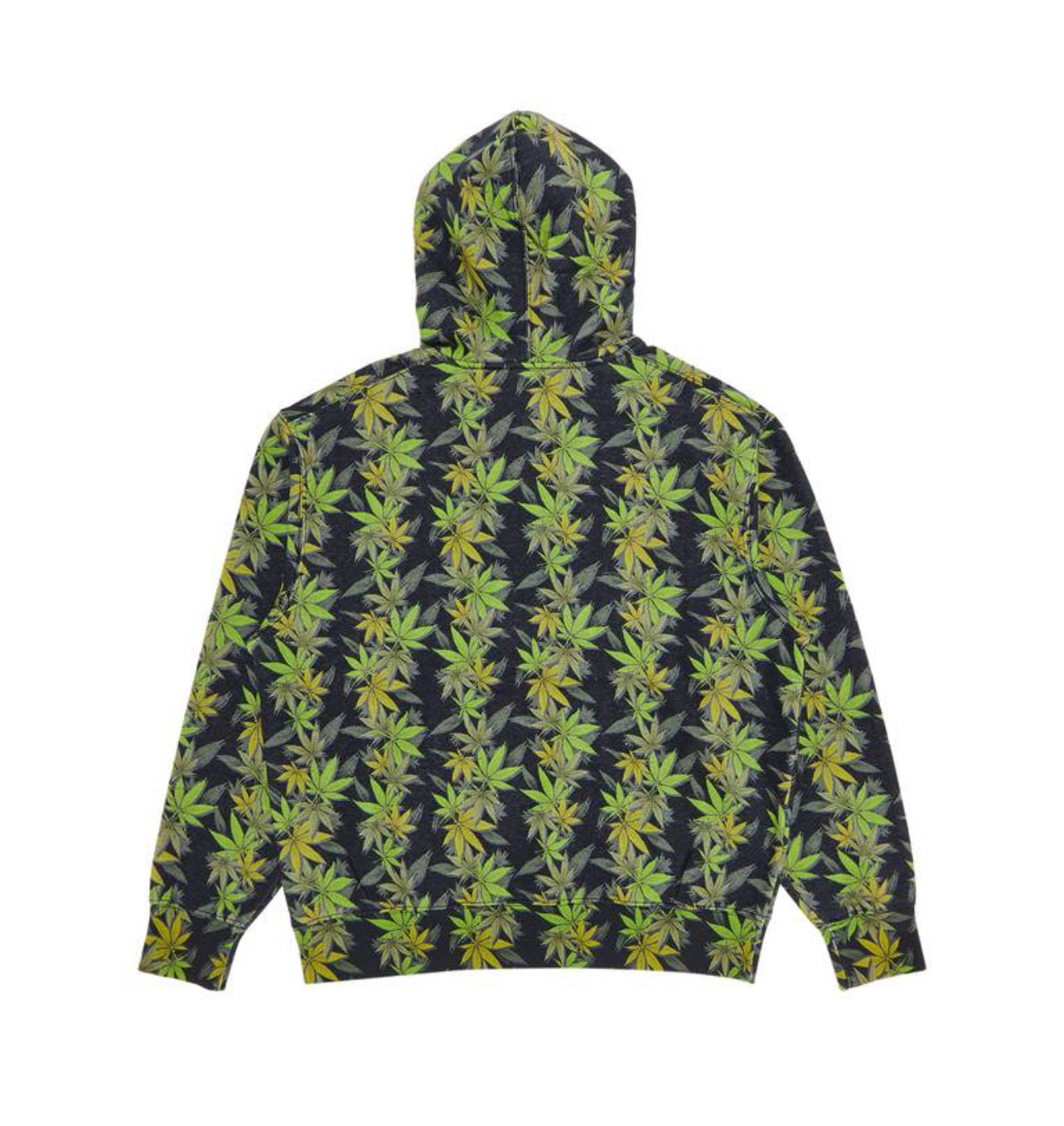 Sudadera con capucha Supreme x The North Face Leaf “Negro”