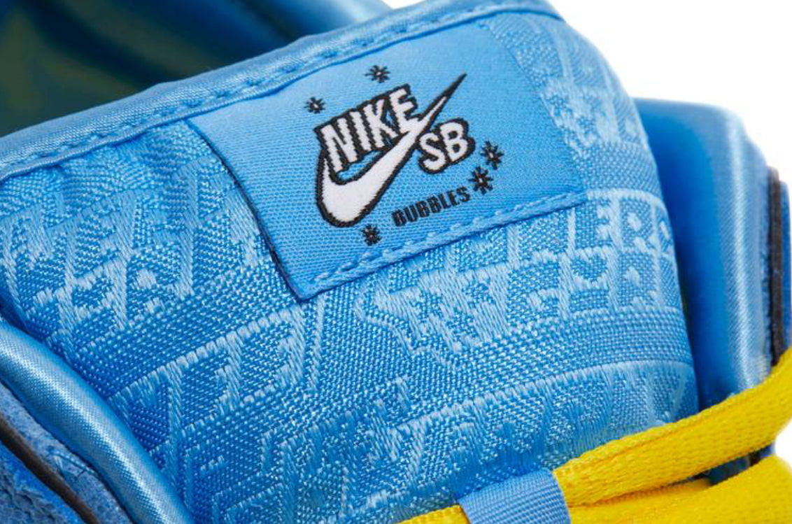 Dunk Low SB La Burbuja de Las Chicas Superpoderosas