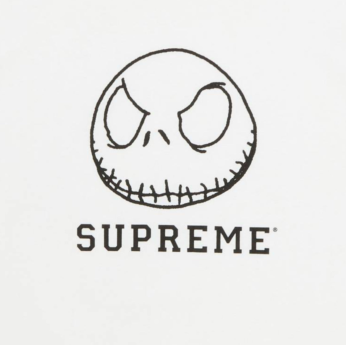 Camiseta Esqueleto Supremo