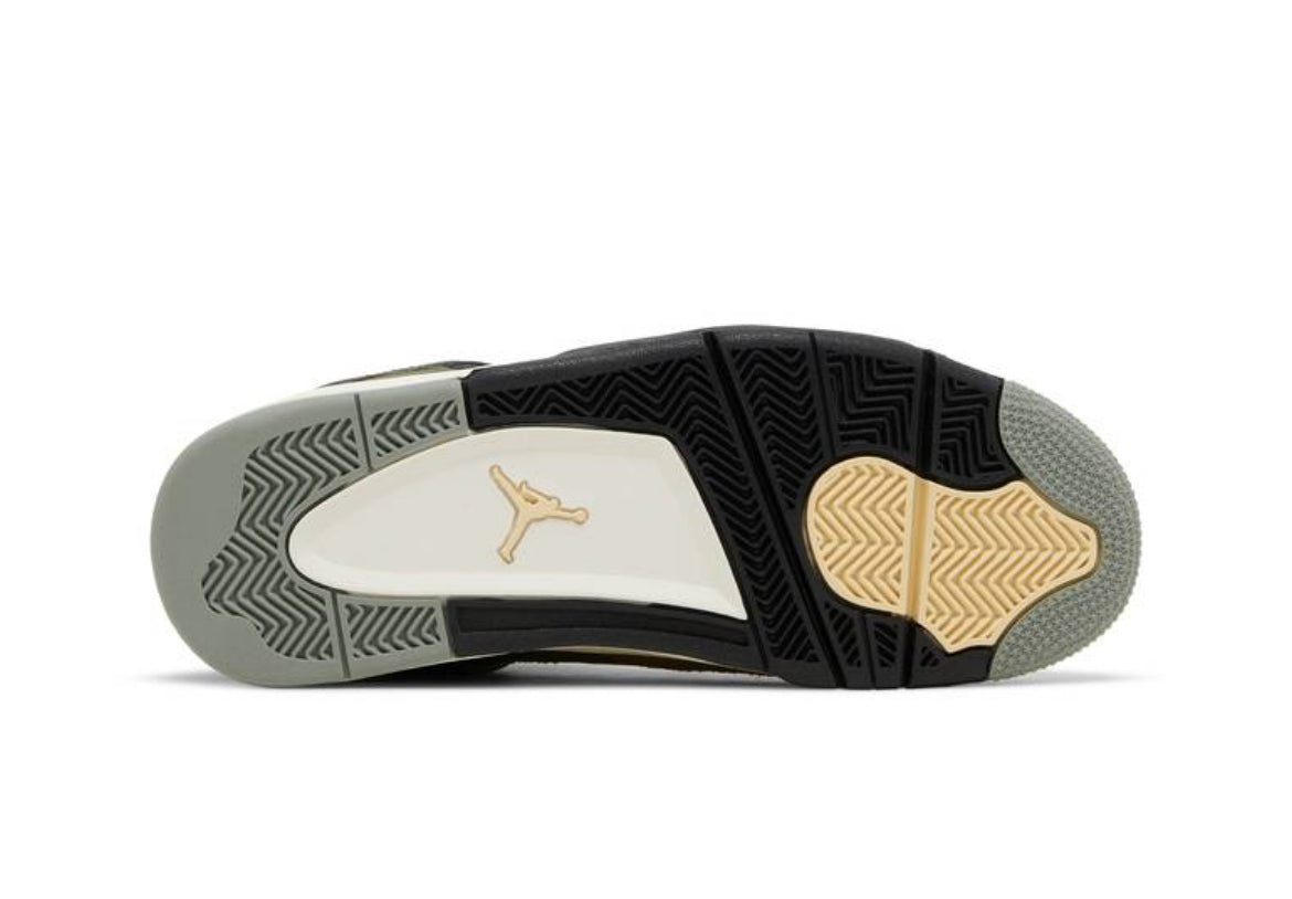 Jordan 4 Craft Medium Olive