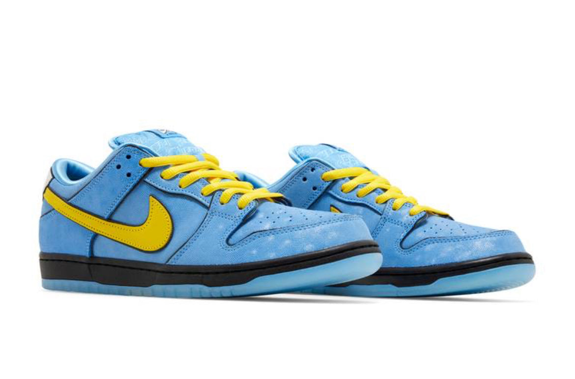 Dunk Low SB La Burbuja de Las Chicas Superpoderosas
