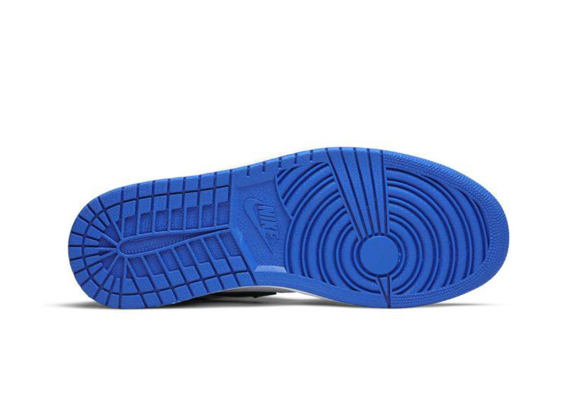 Jordan 1 High Royal Toe