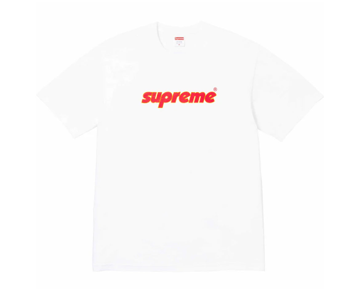 Supreme Pinline Tee