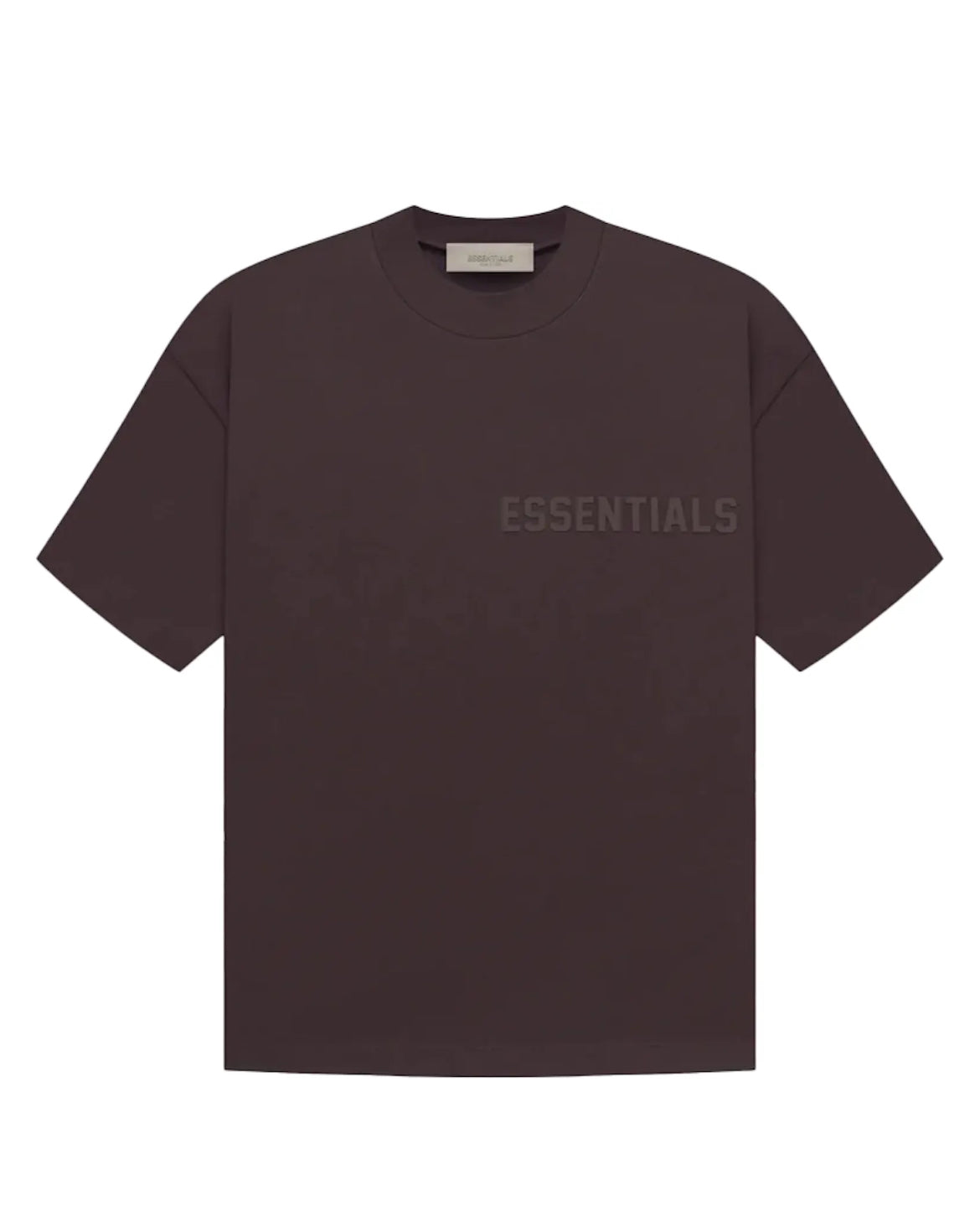 Camiseta Essentials Fear of God S/S