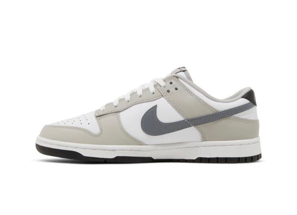 Dunk Low Stencil Swoosh