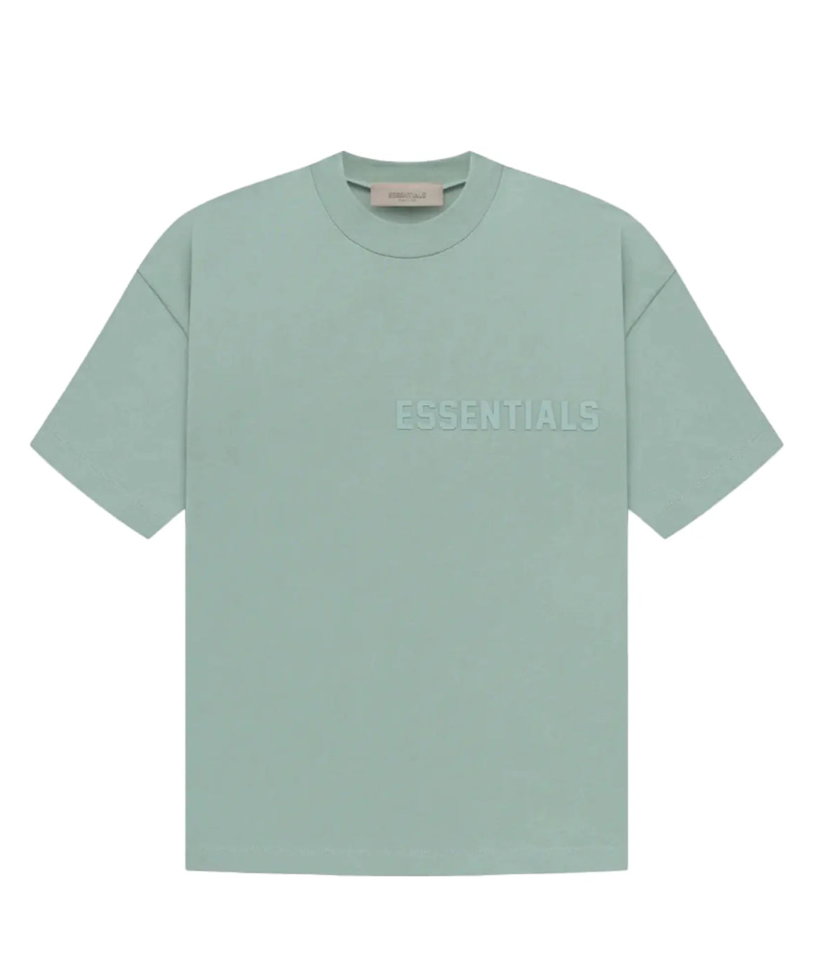 Camiseta Essentials Fear of God S/S