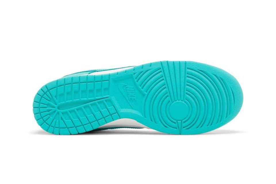 Dunk Low Clear Jade