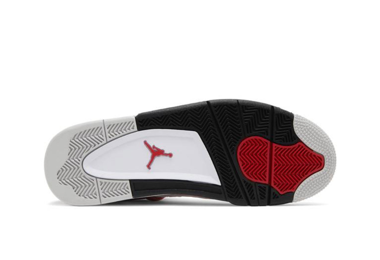 Jordan 4 Red Cement