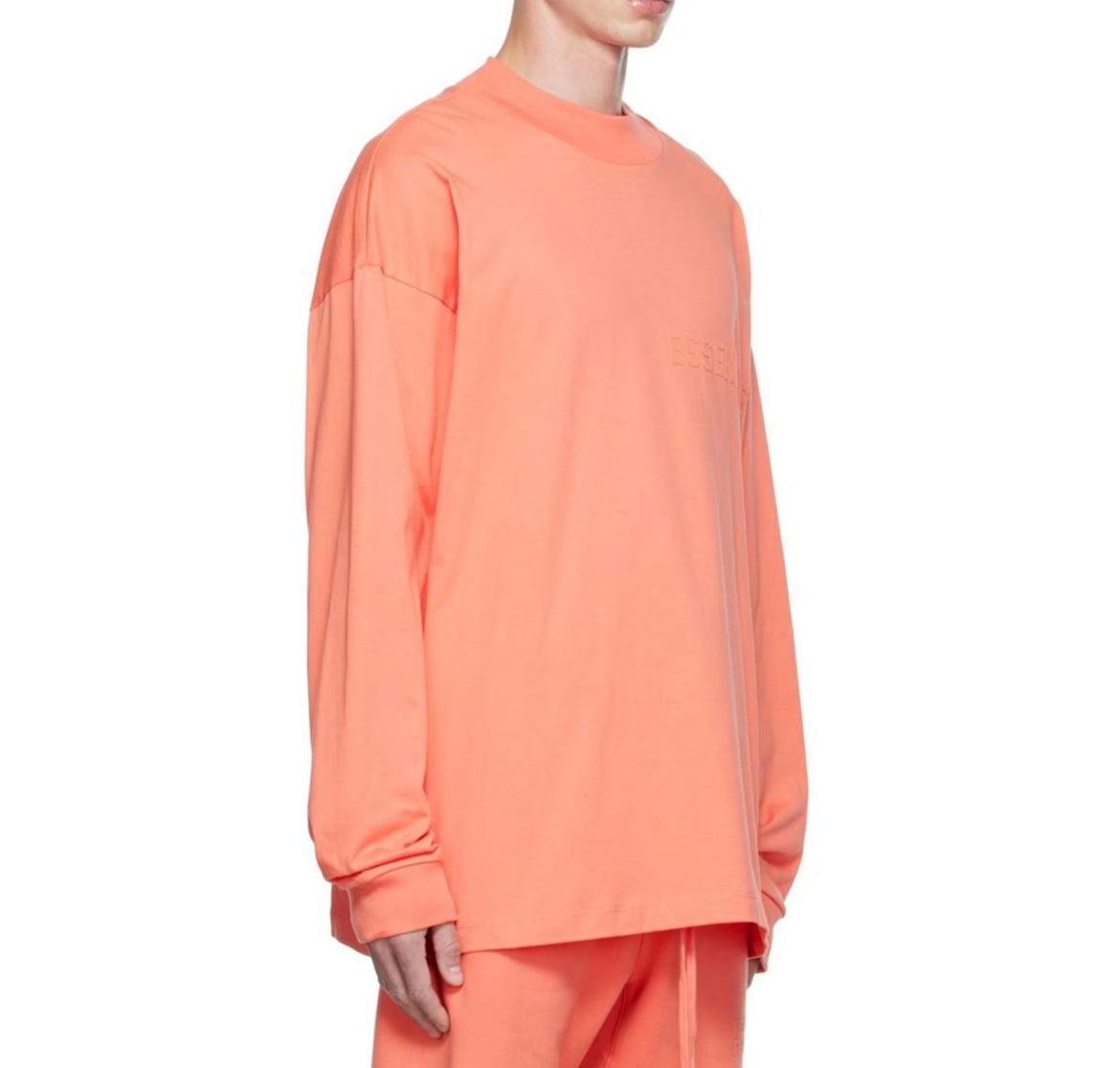 Camisa Essentials Temor de Dios L/S