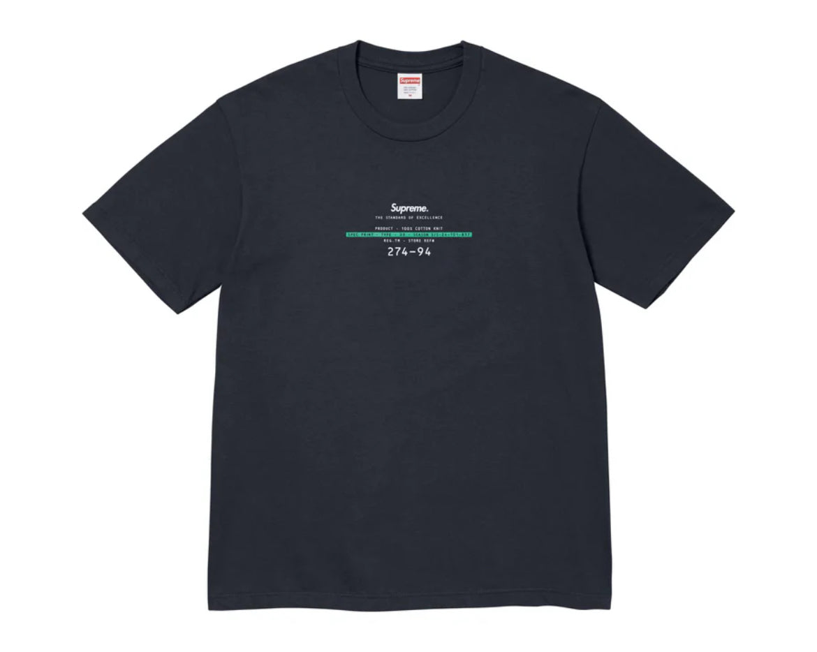 Camiseta estándar suprema