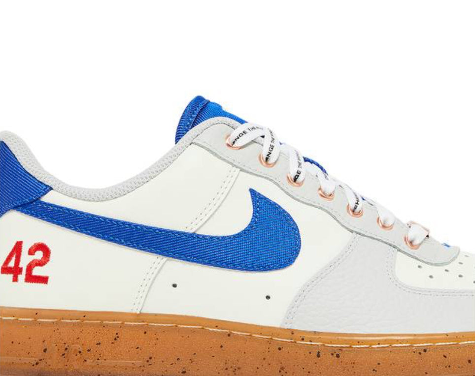 Jackie Robinson Air Force 1 bajo