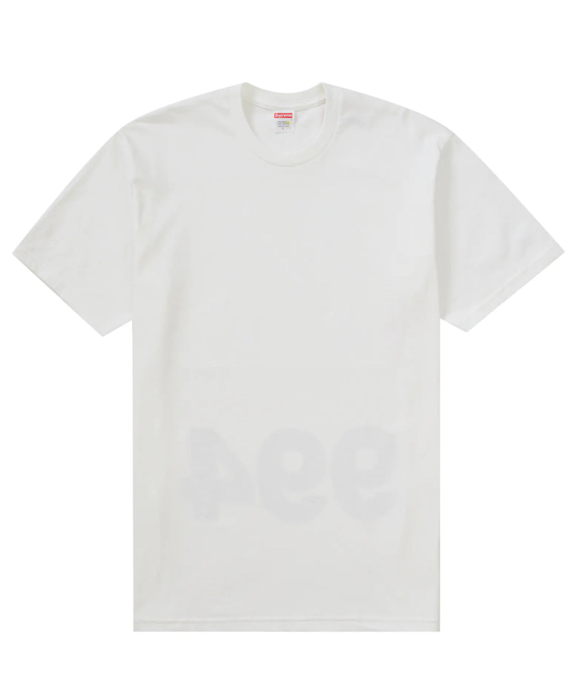 Supreme Paint Tee