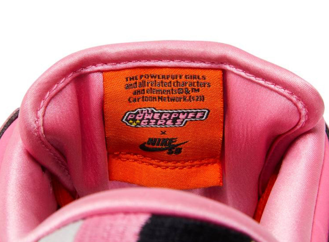 Dunk Low SB The Powerpuff Girls Blossom