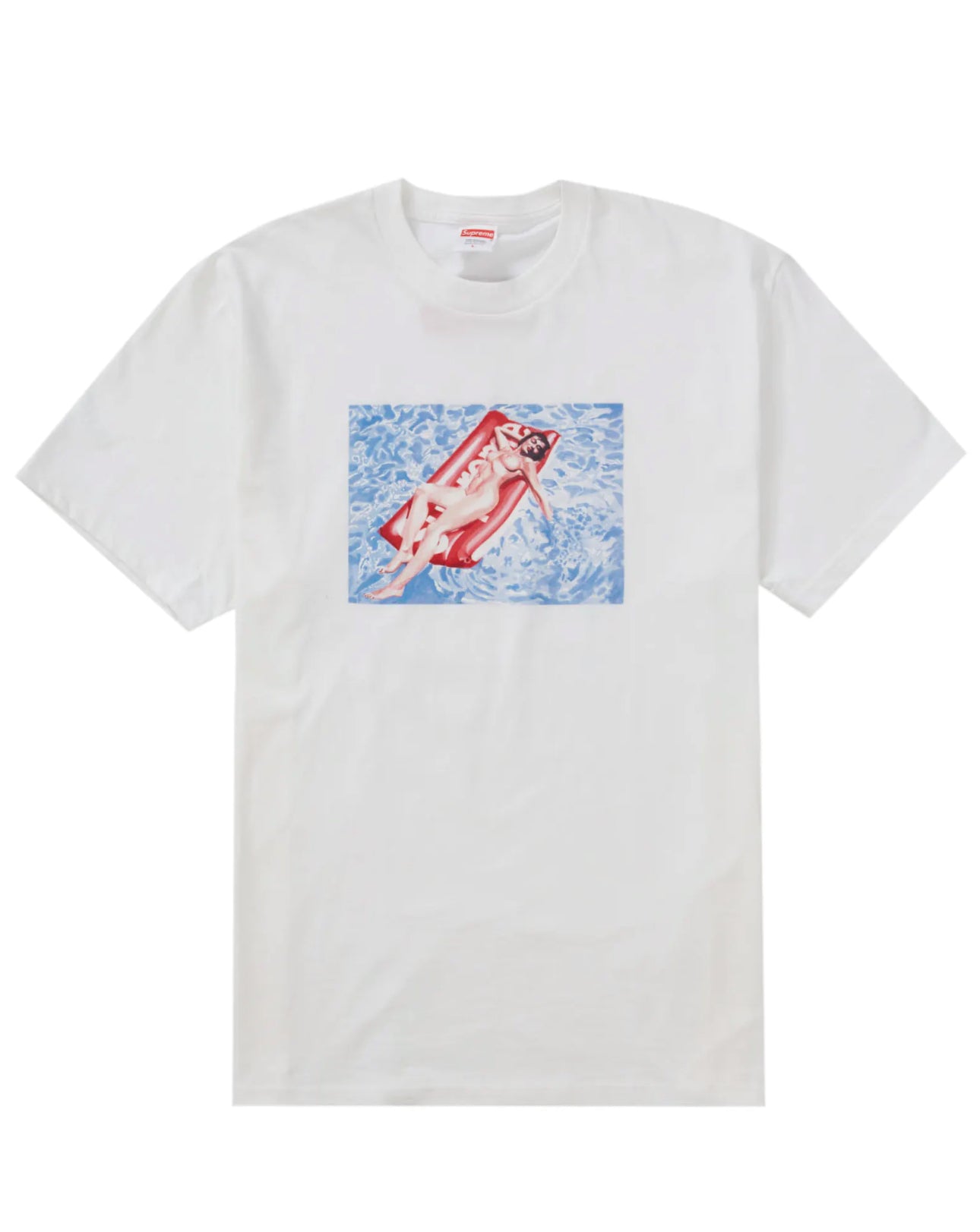 Camiseta flotante suprema