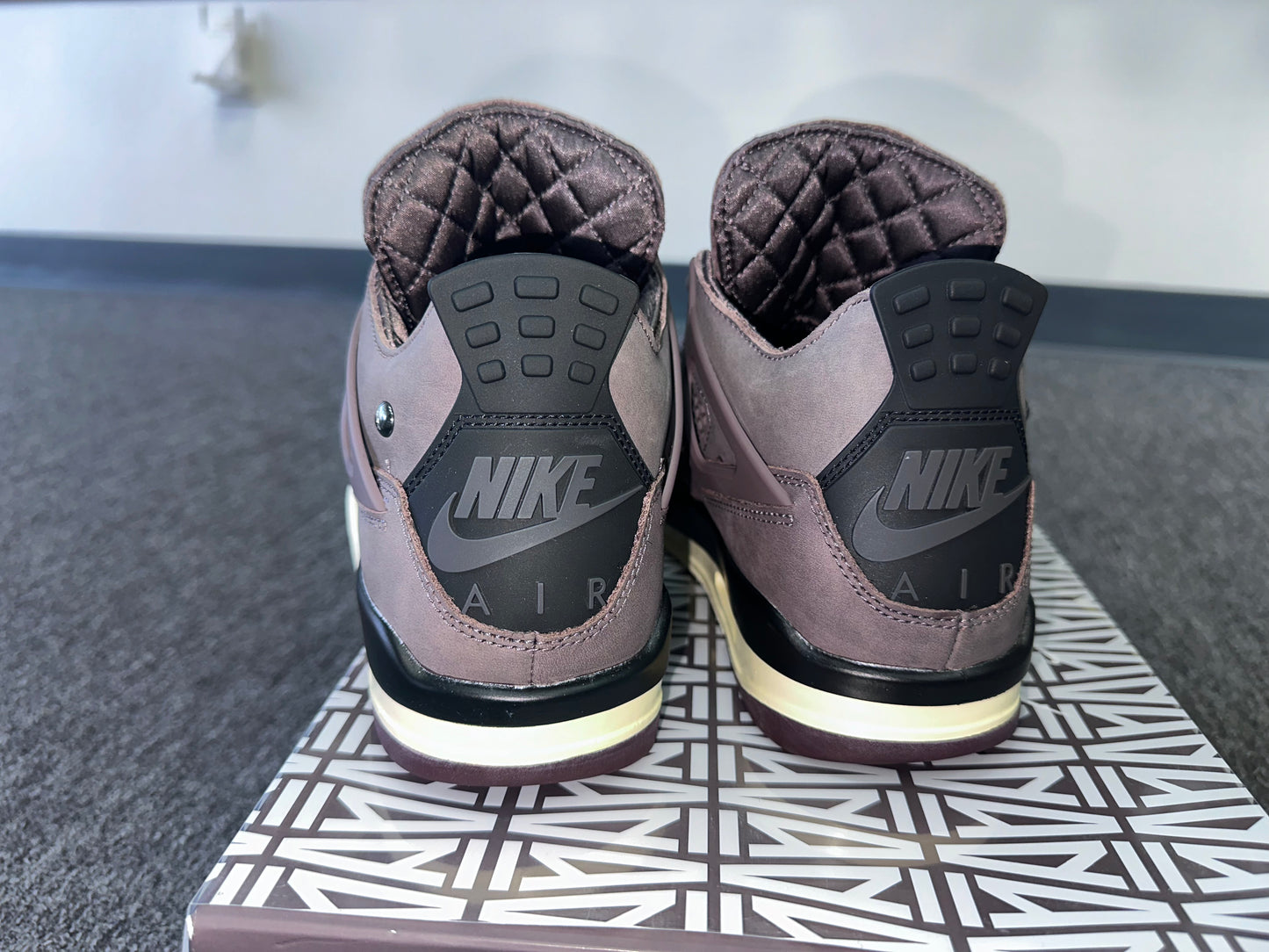Jordan 4 x A Ma Maniere