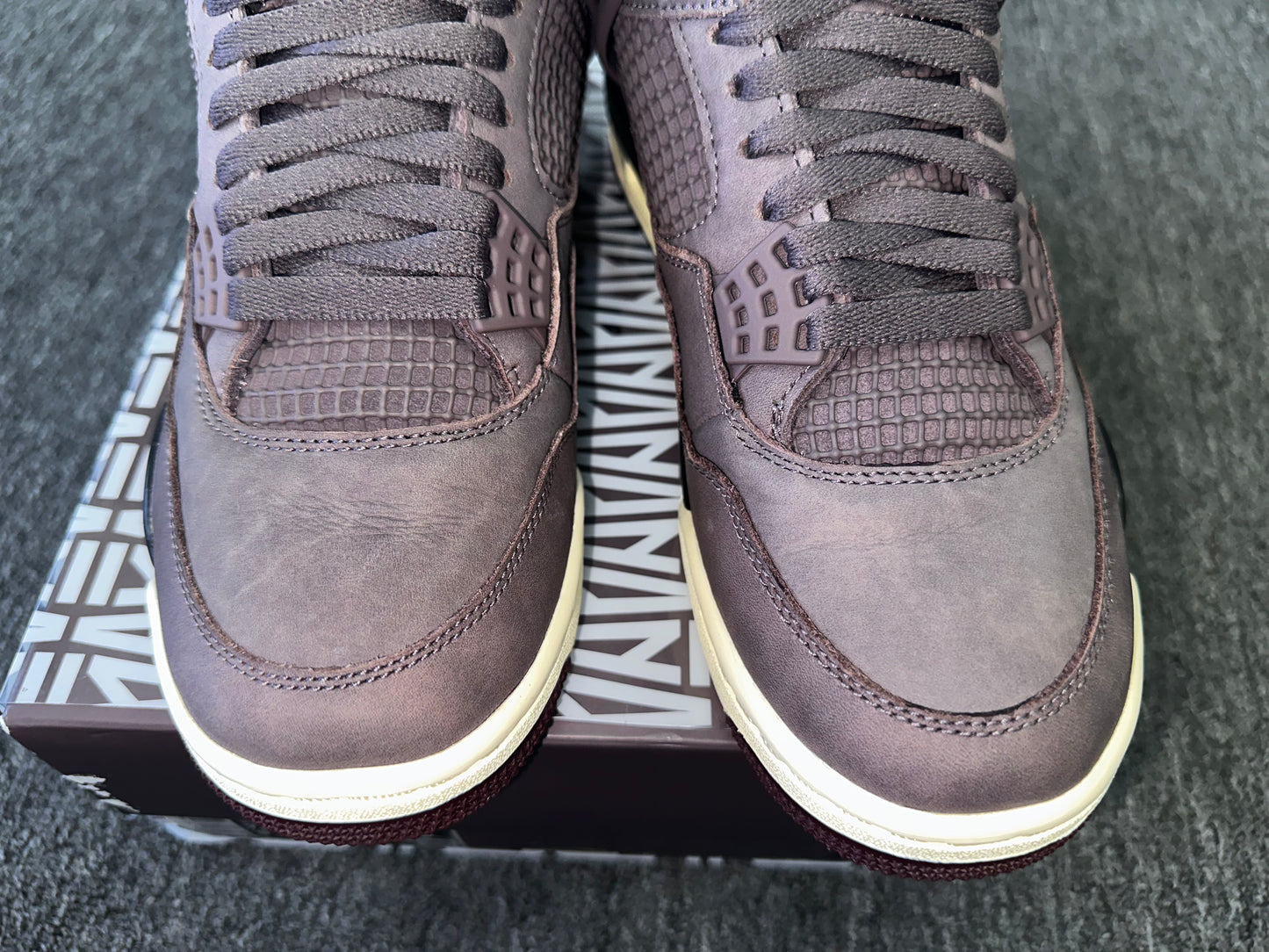 Jordan 4 x A Ma Maniere