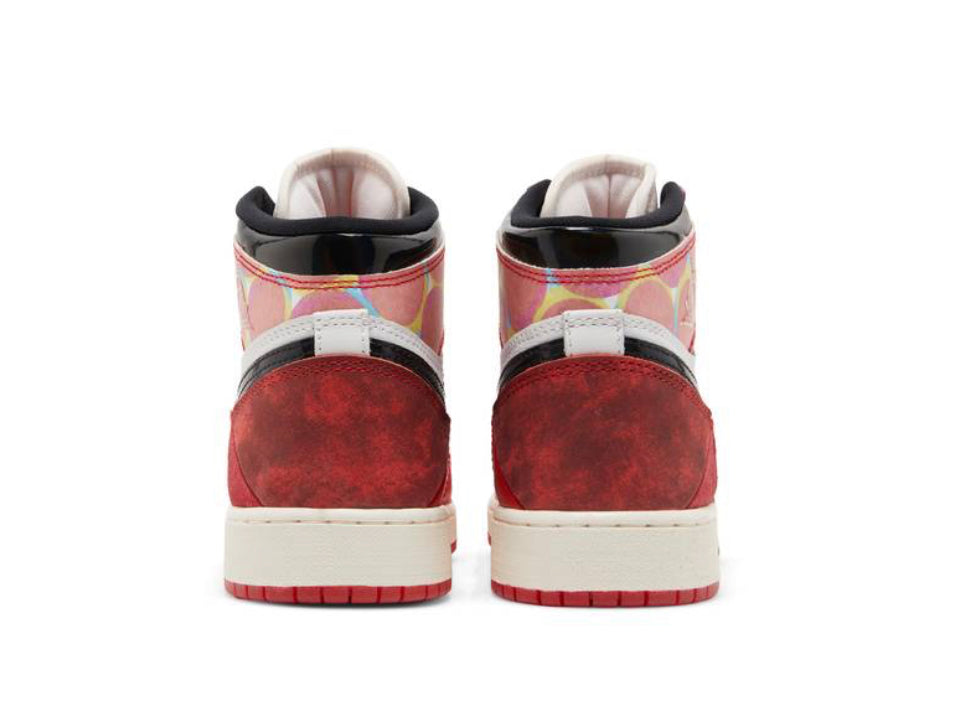 Jordan 1 High Spider-Man Across The Spider-Verse