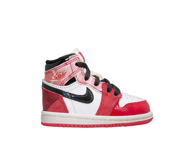 Jordan 1 High Spider-Man Across The Spider-Verse