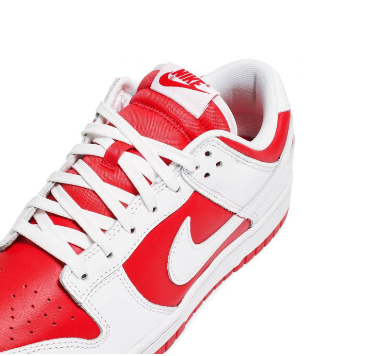 Campeonato de Dunk Low Rojo (2021)