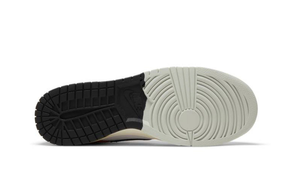 Dunk Low Chicago Split