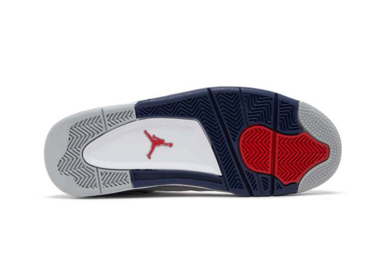 Jordan 4 Midnight Navy