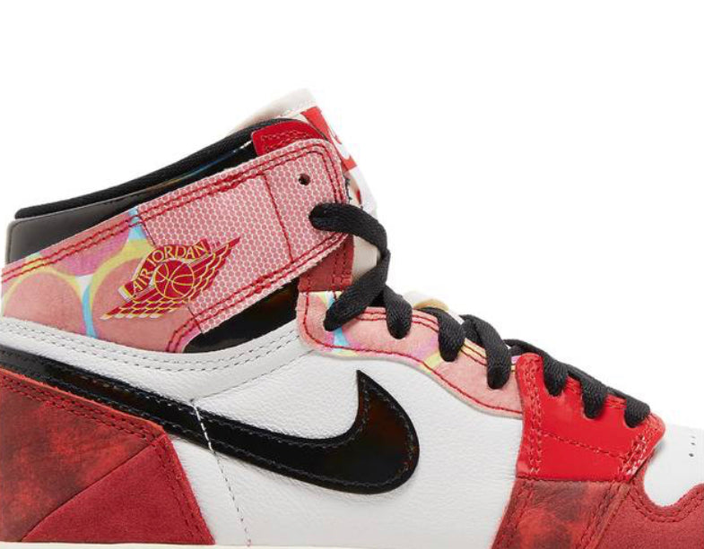 Jordan 1 High Spider-Man Across The Spider-Verse