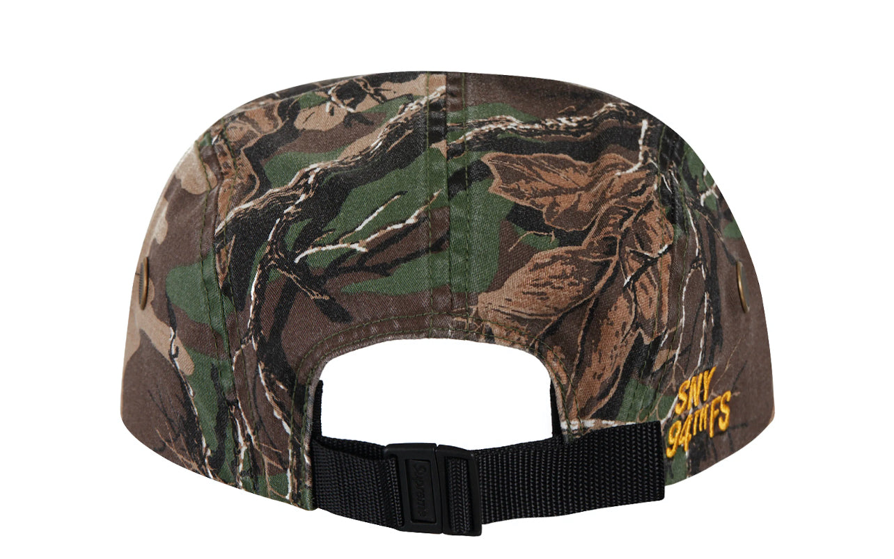 Gorra de campamento supremo