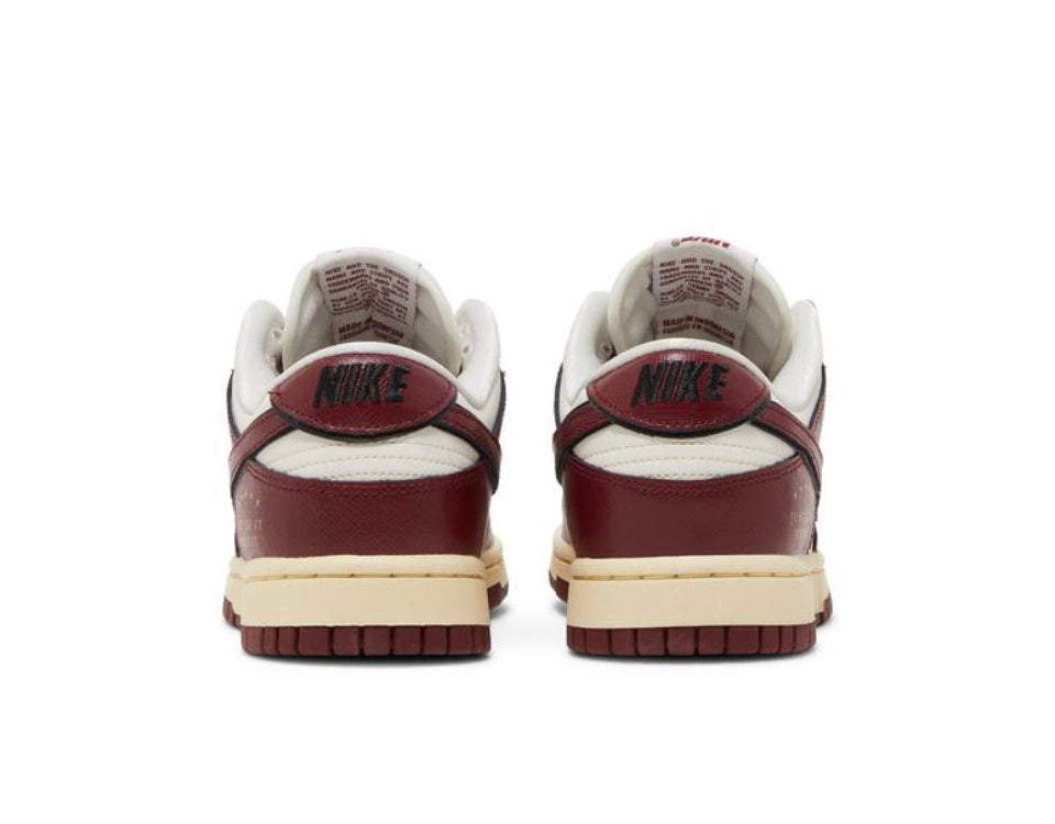 Dunk Low Sisterhood “Equipo Rojo”