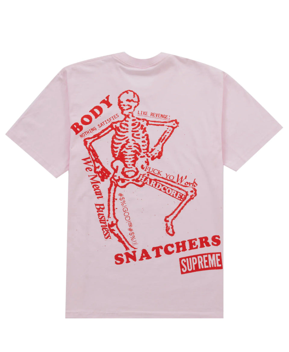 Supreme Body Snatchers Tee