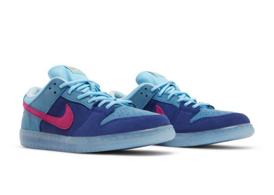 Dunk Low SB Ejecuta las Joyas “4/20”
