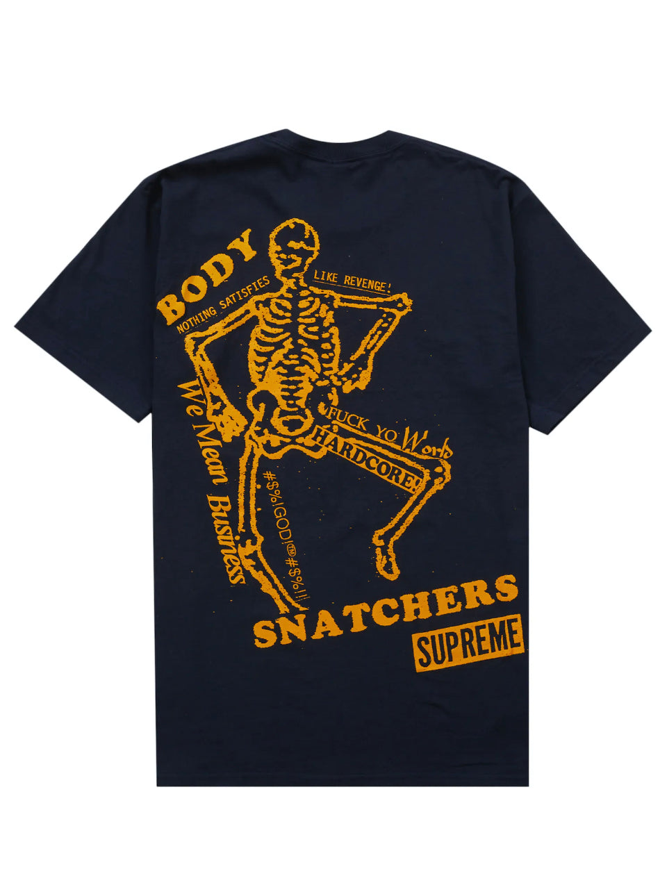 Supreme Body Snatchers Tee