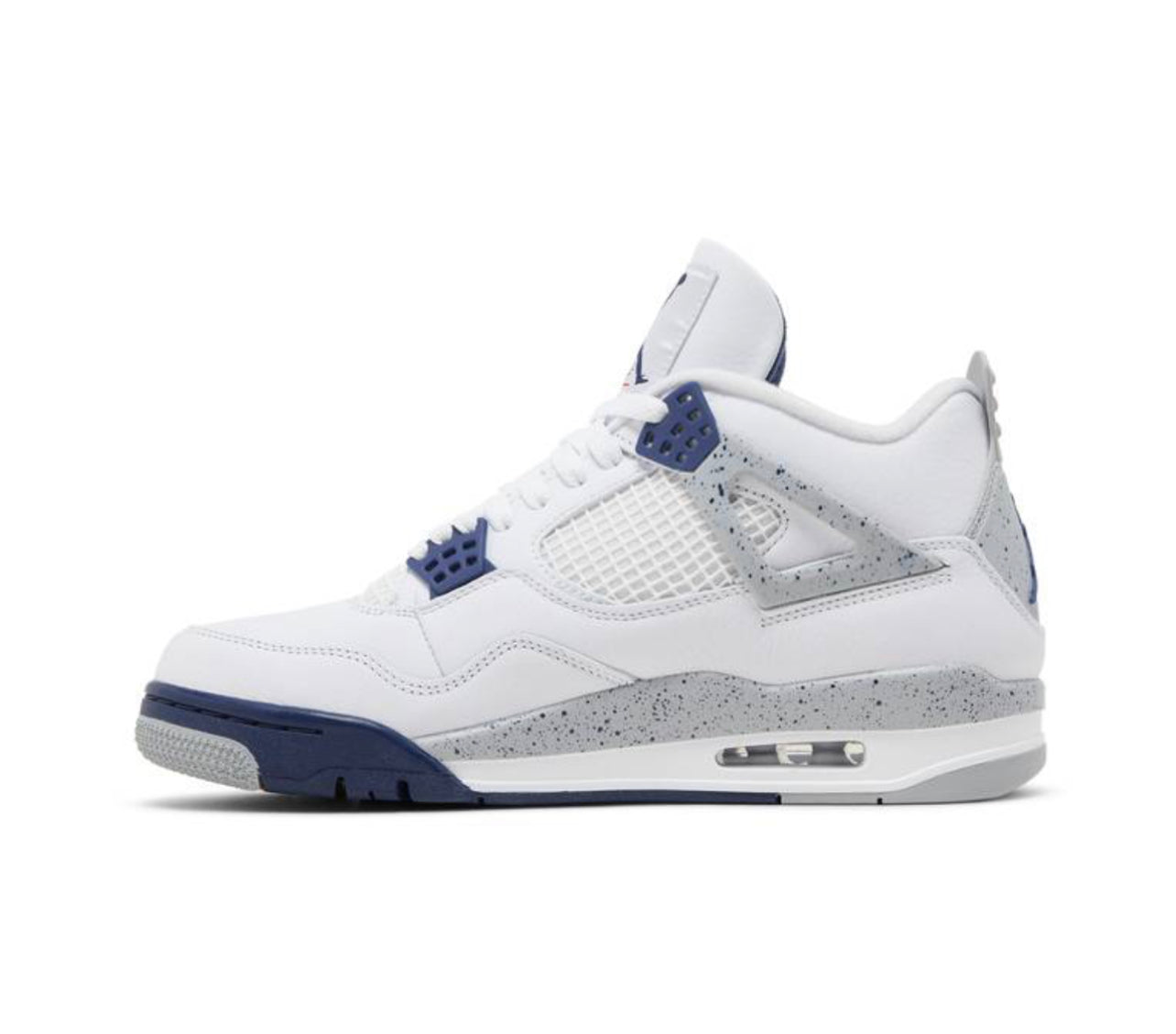 Jordan 4 Midnight Navy