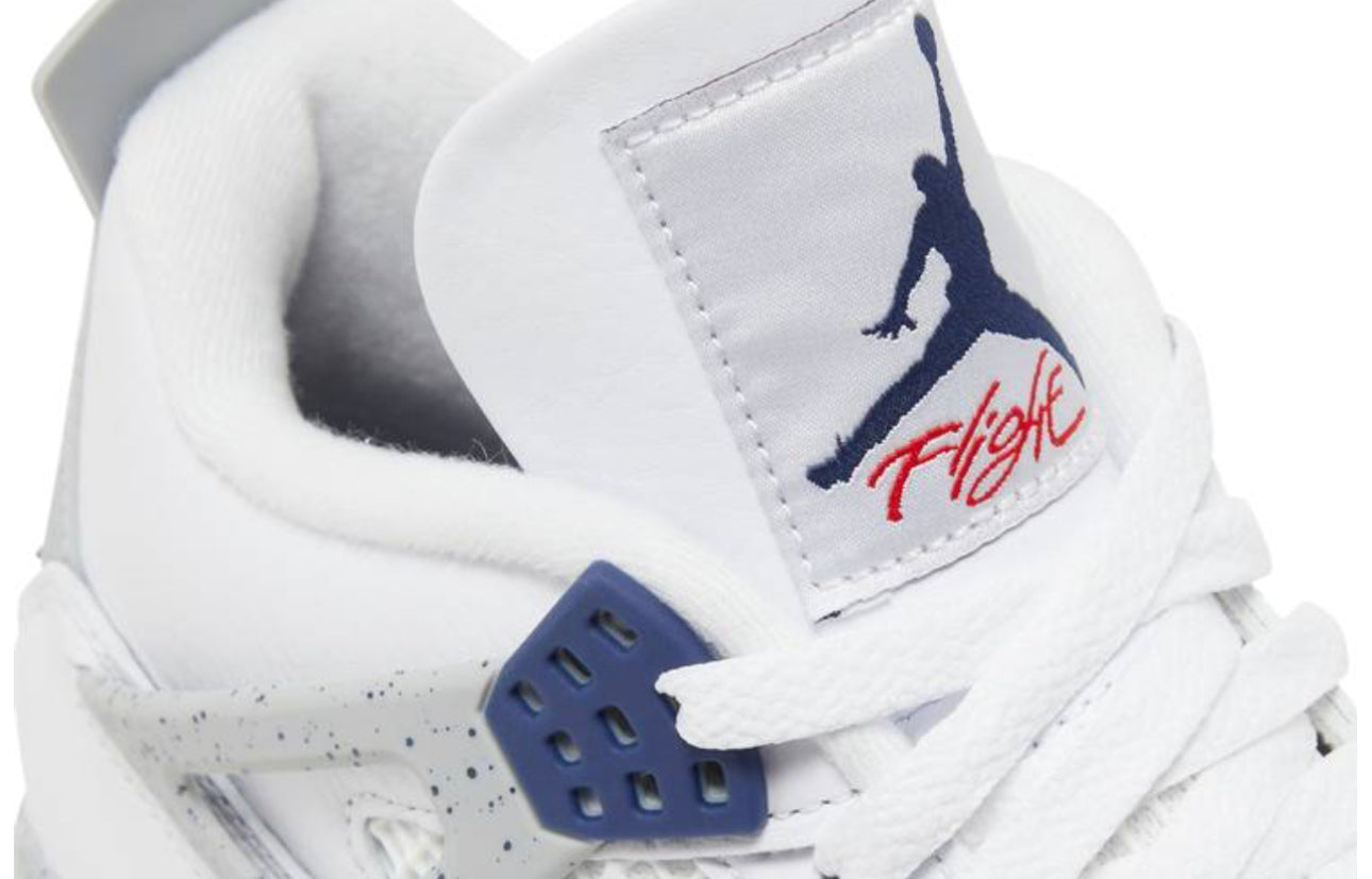 Jordan 4 Midnight Navy