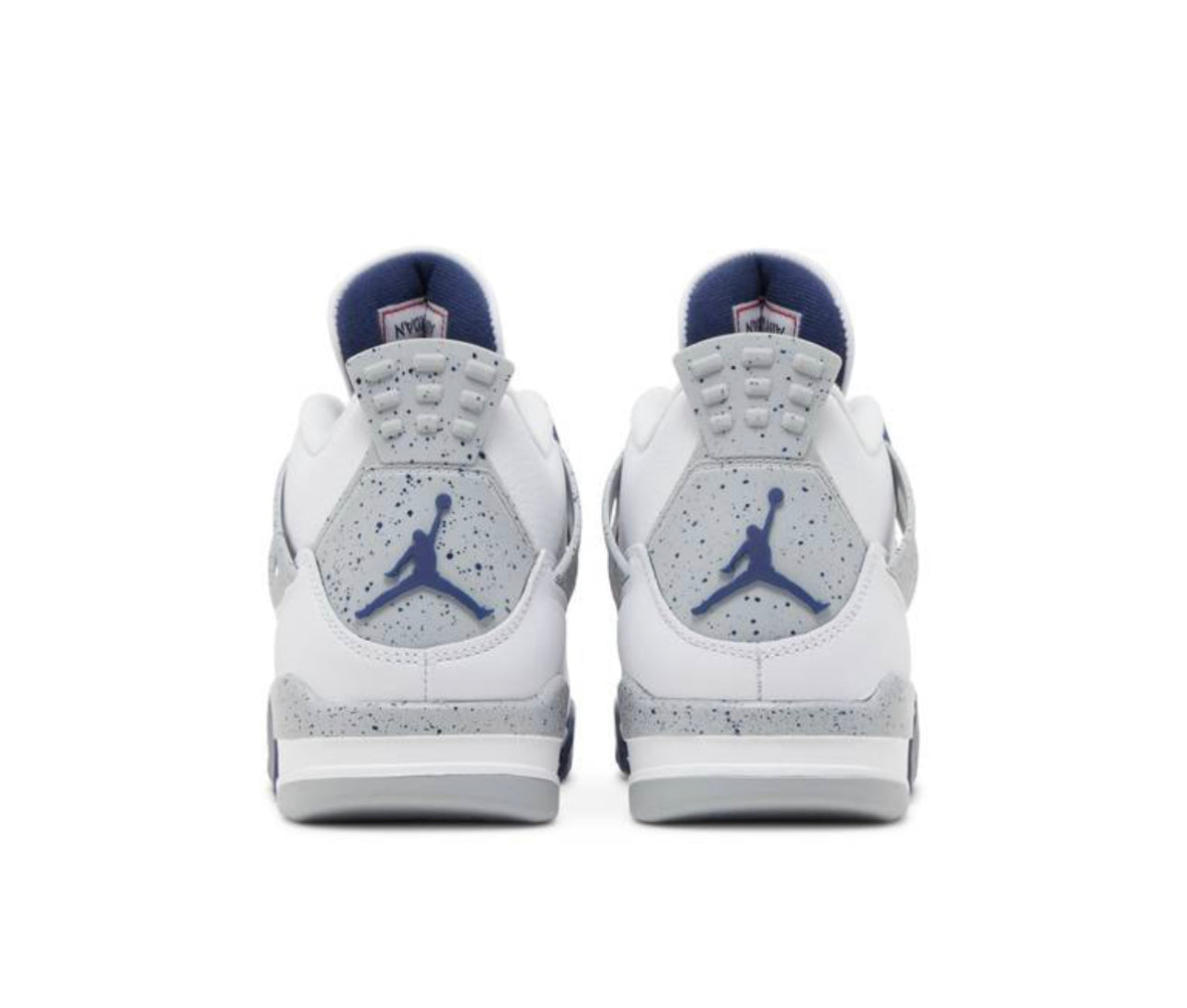Jordan 4 Midnight Navy