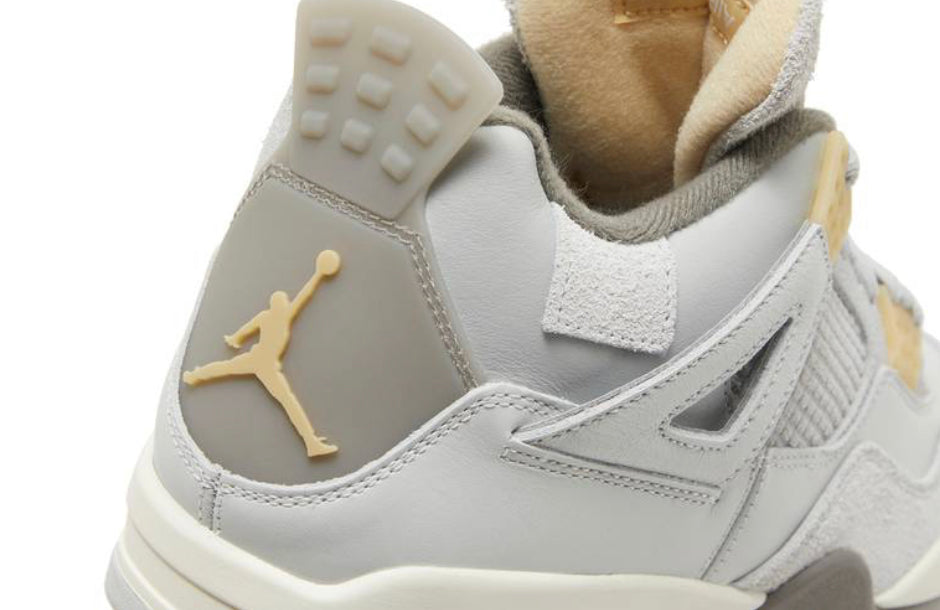 Jordan 4 Craft Photon Dust