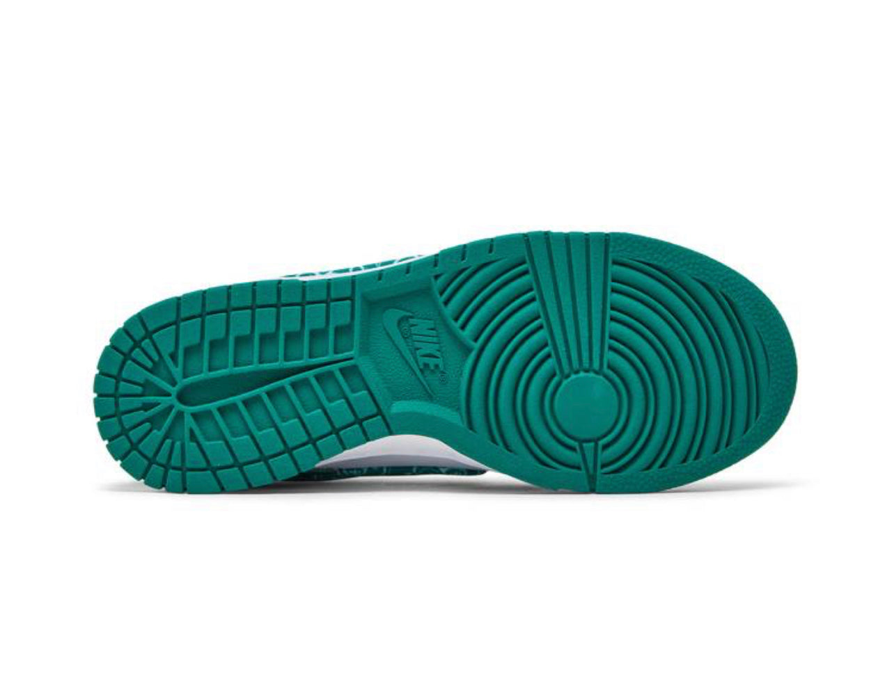 Dunk Low Paisley Verde