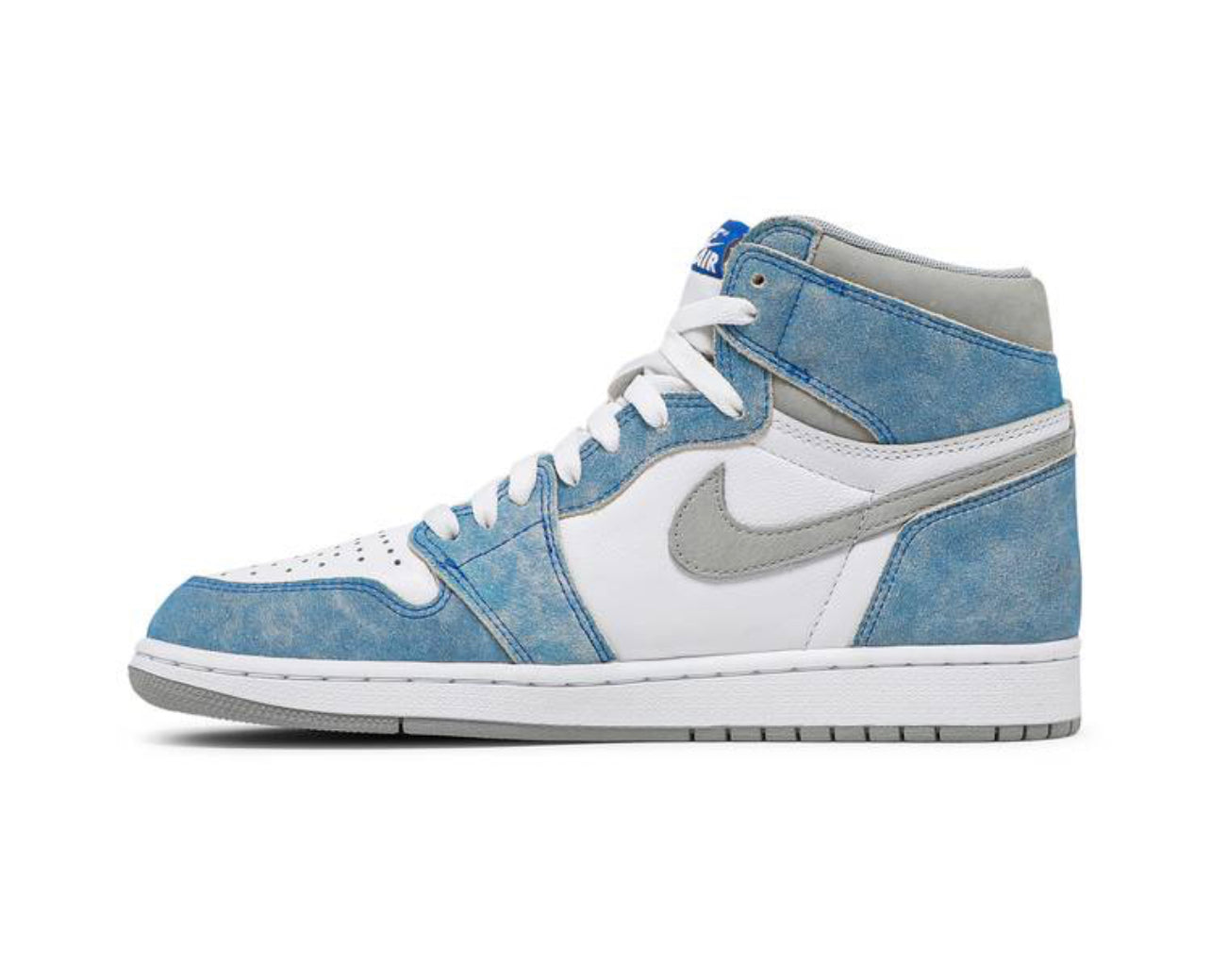 Jordan 1 High Hyper Royal
