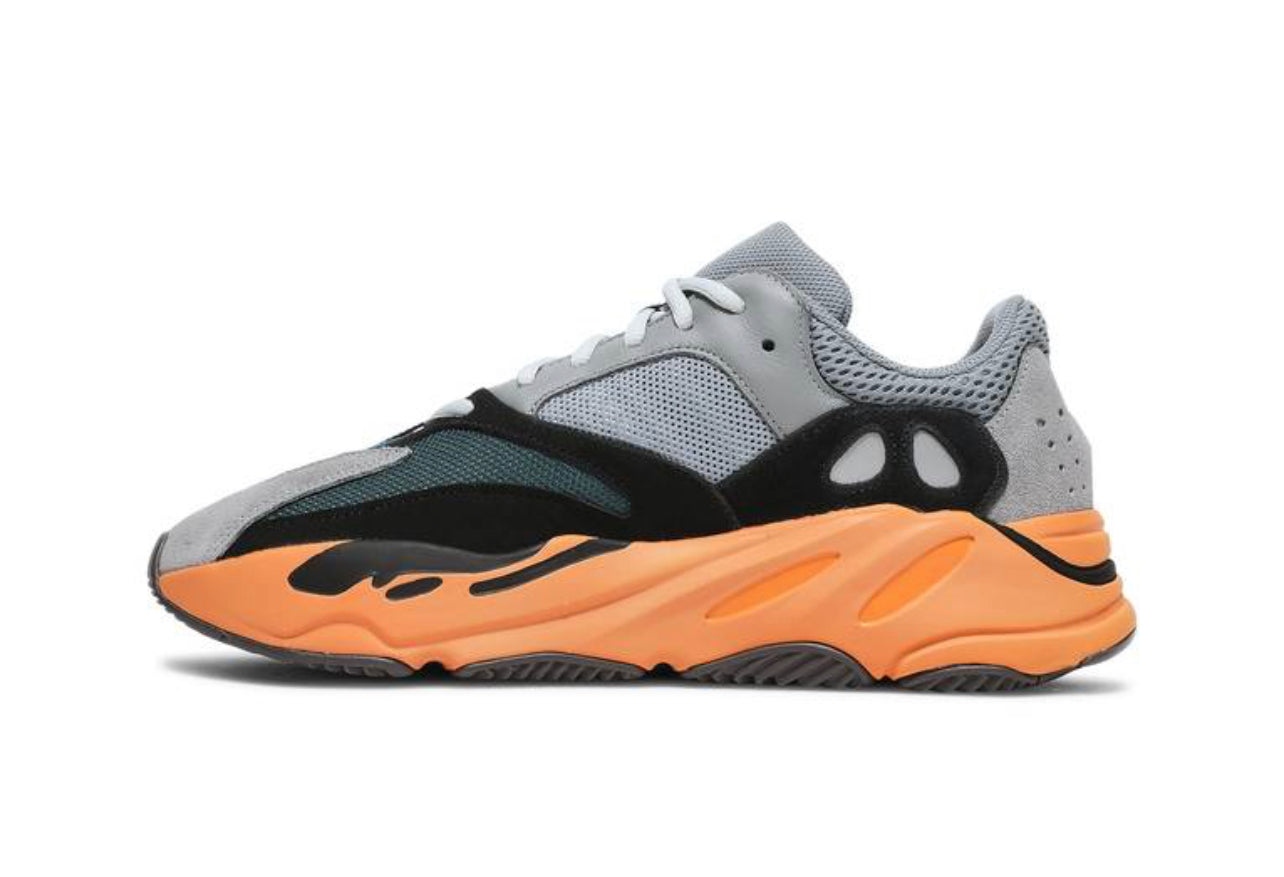 Yeezy 700 Wash Orange
