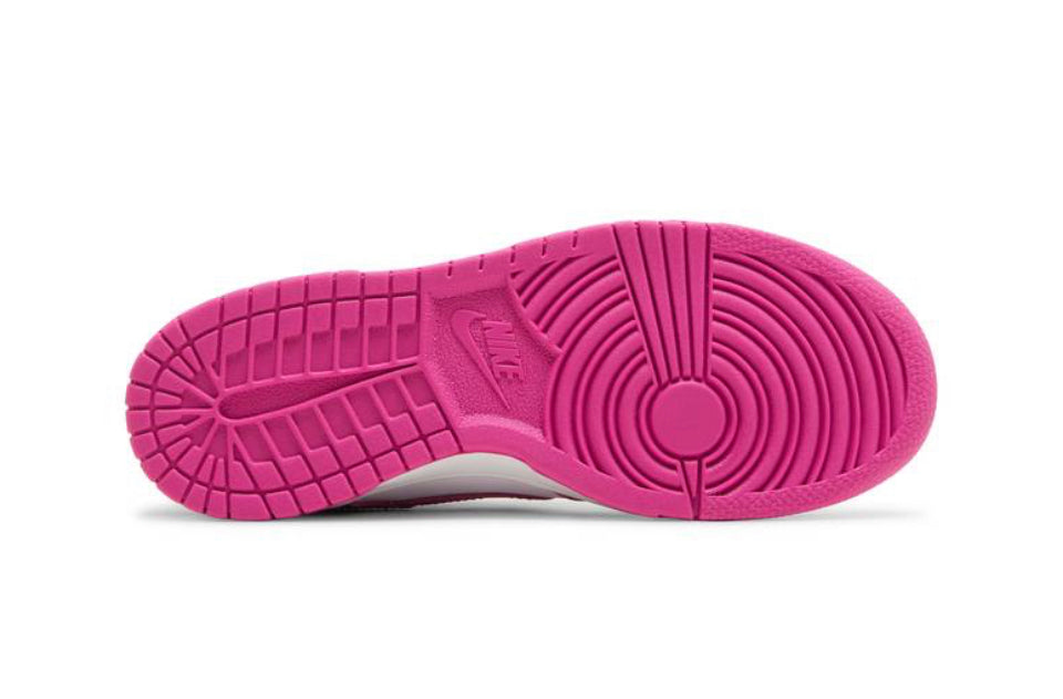 Dunk Low Active Fuchsia